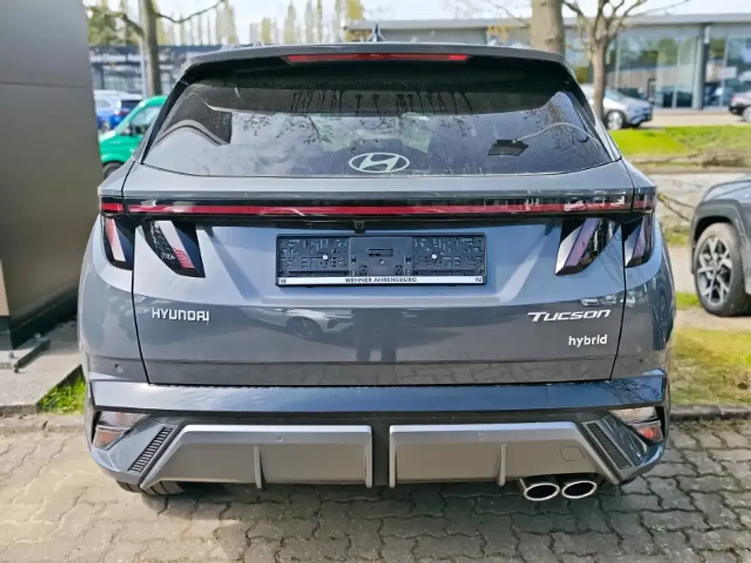 Hyundai TUCSON - Thumbnail 6