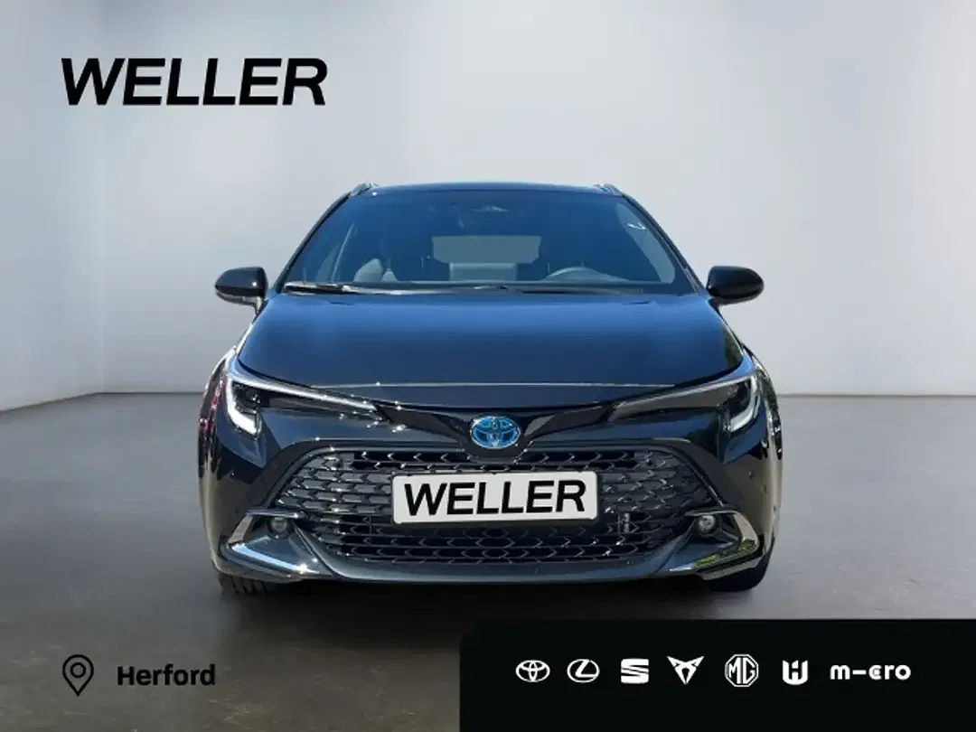 Toyota Corolla - Thumbnail 2