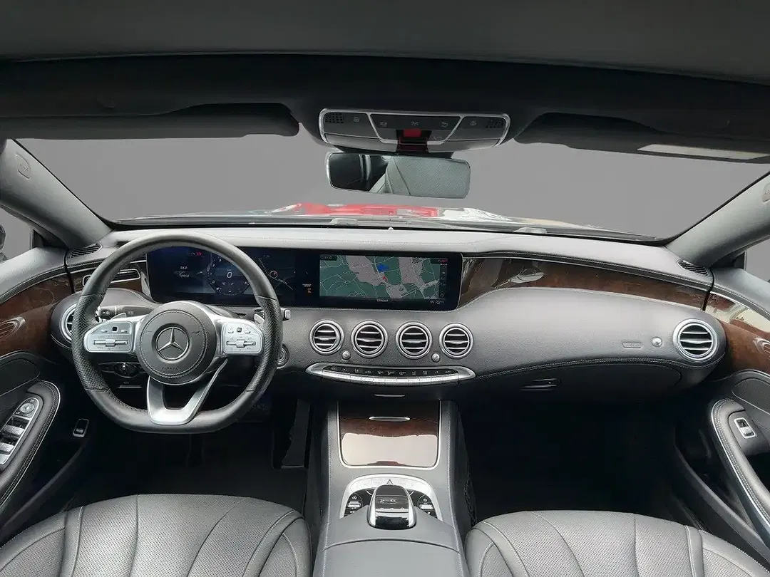 Mercedes-Benz S 450 - Thumbnail 9