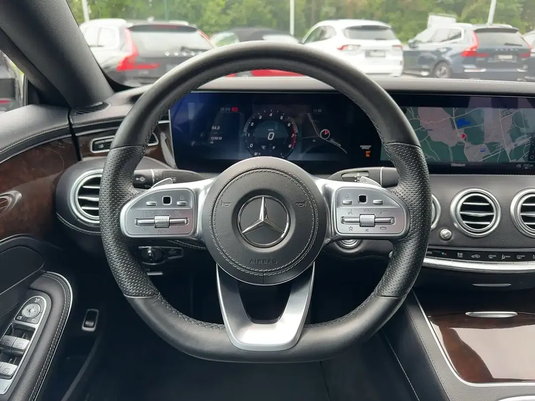 Mercedes-Benz S 450 - Thumbnail 10