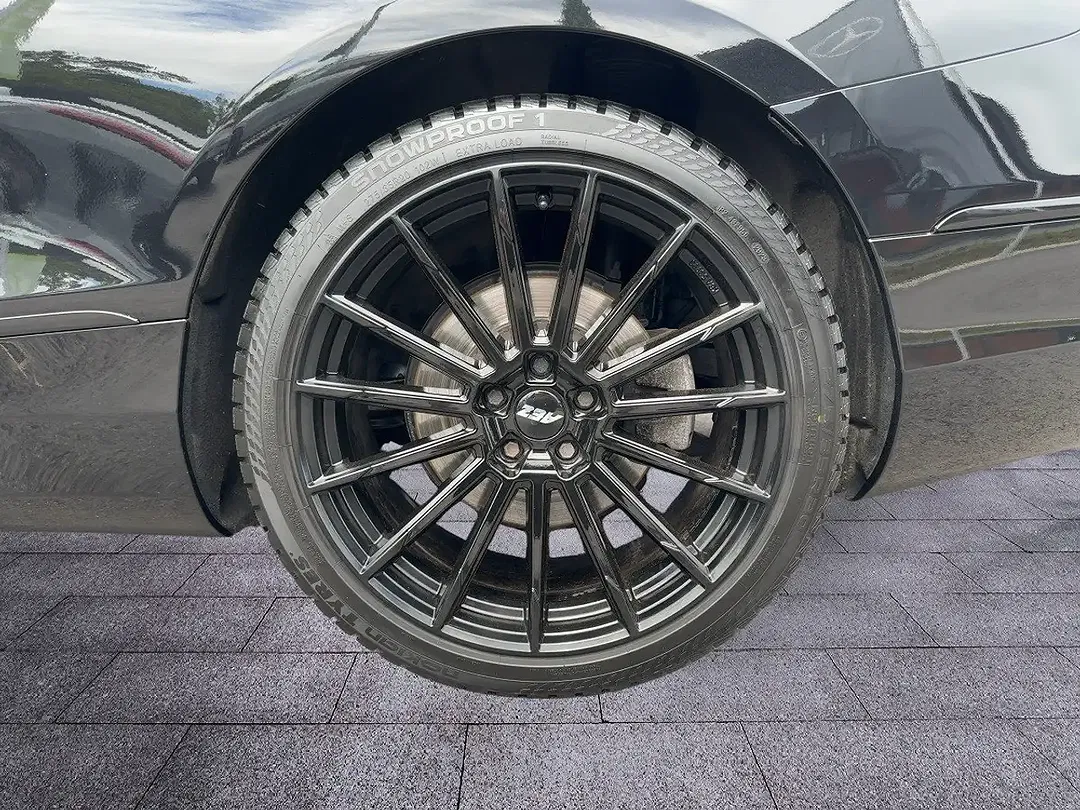 Mercedes-Benz S 450 - Thumbnail 12