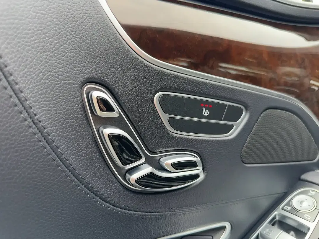Mercedes-Benz S 450 - Thumbnail 13