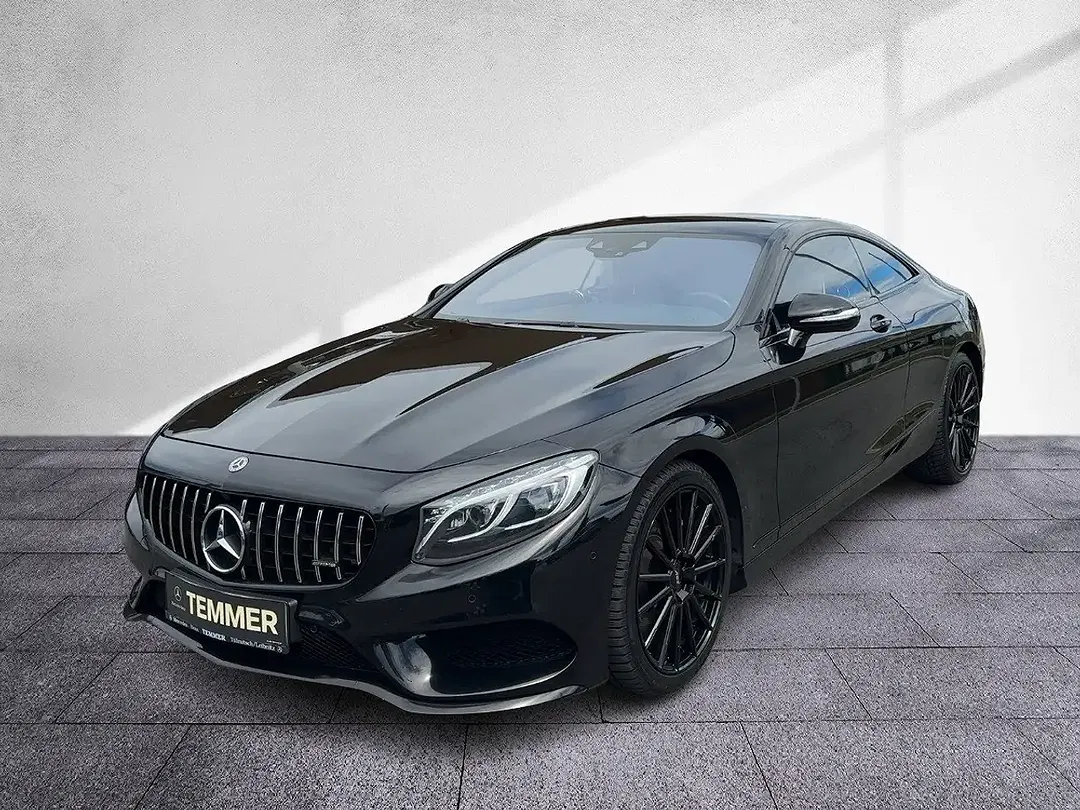 Mercedes-Benz S 450 4MATIC