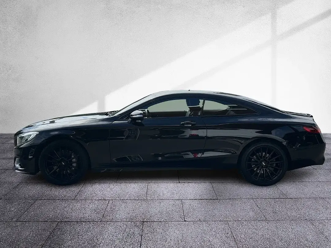 Mercedes-Benz S 450 - Thumbnail 2