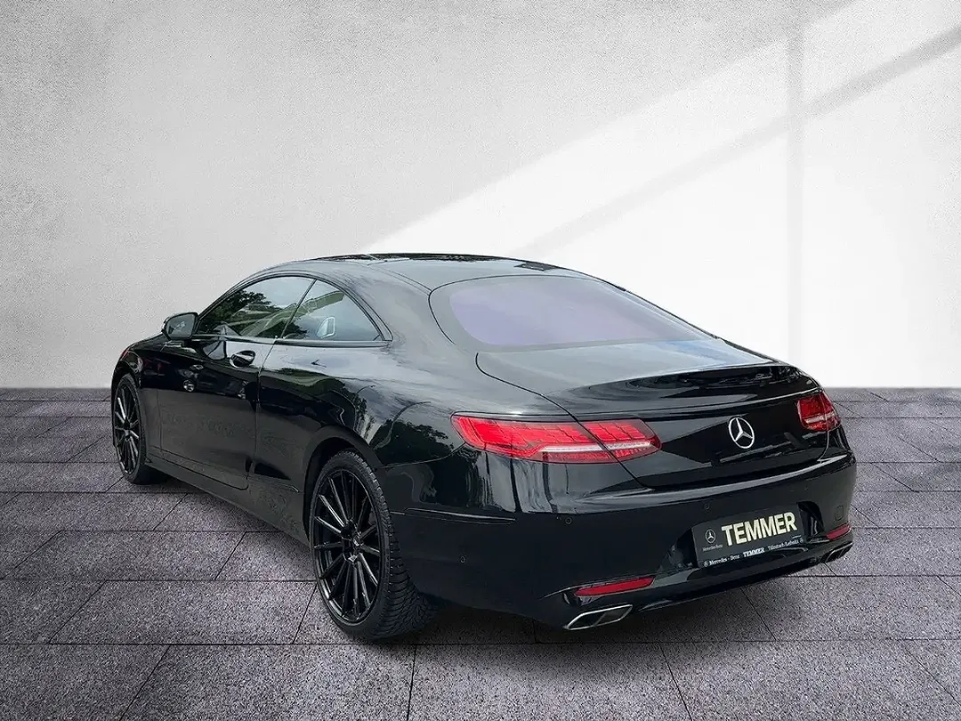 Mercedes-Benz S 450 - Thumbnail 3