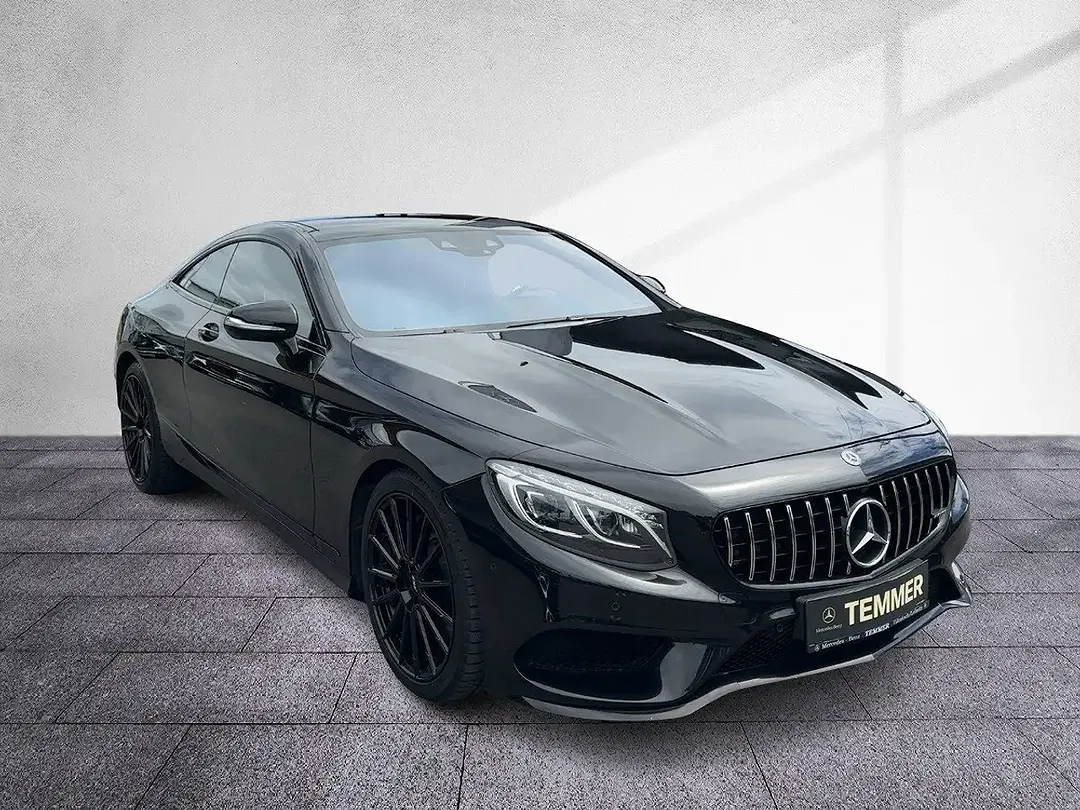 Mercedes-Benz S 450 - Thumbnail 5