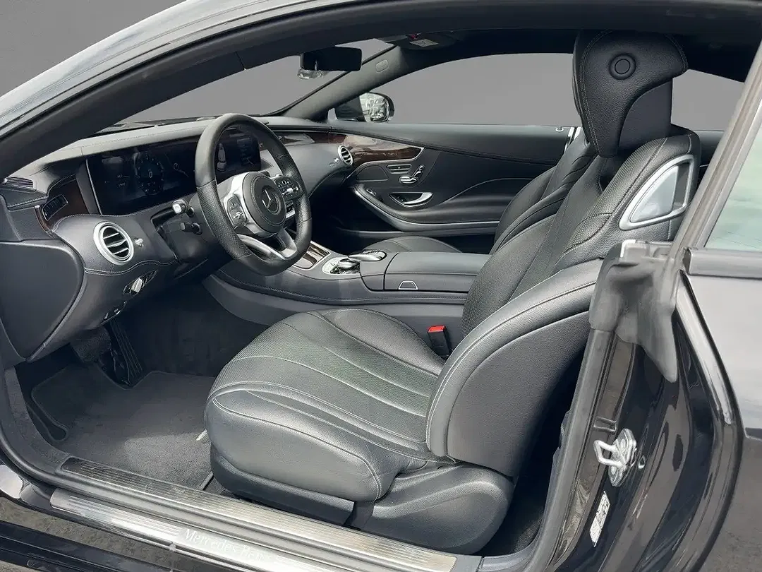 Mercedes-Benz S 450 - Thumbnail 7