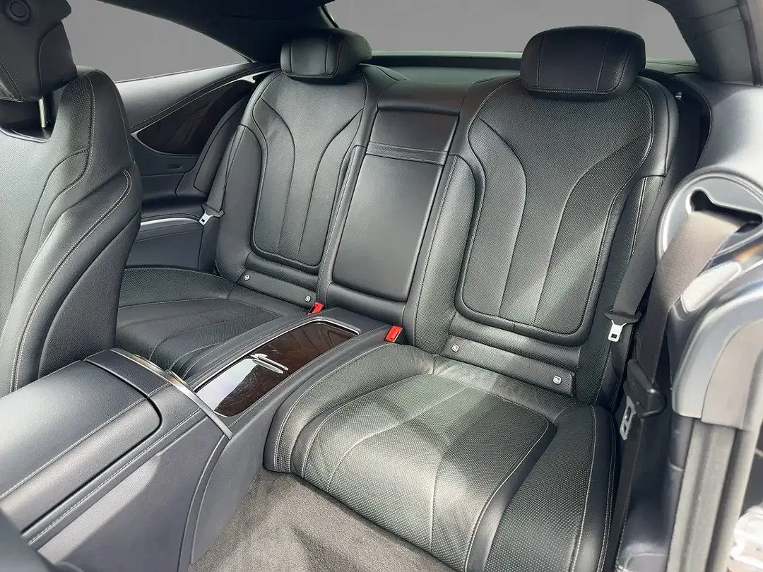 Mercedes-Benz S 450 - Thumbnail 8
