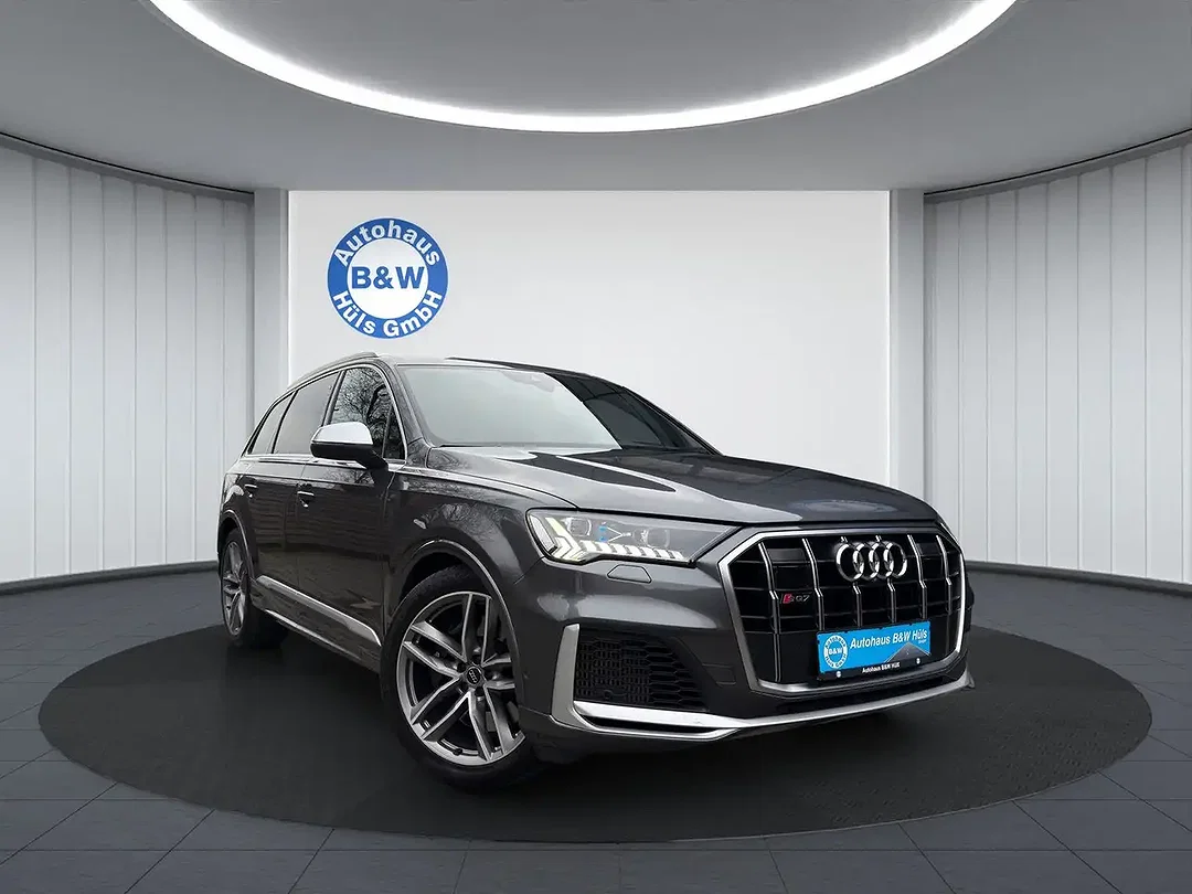 Audi SQ7 - Afbeelding 1