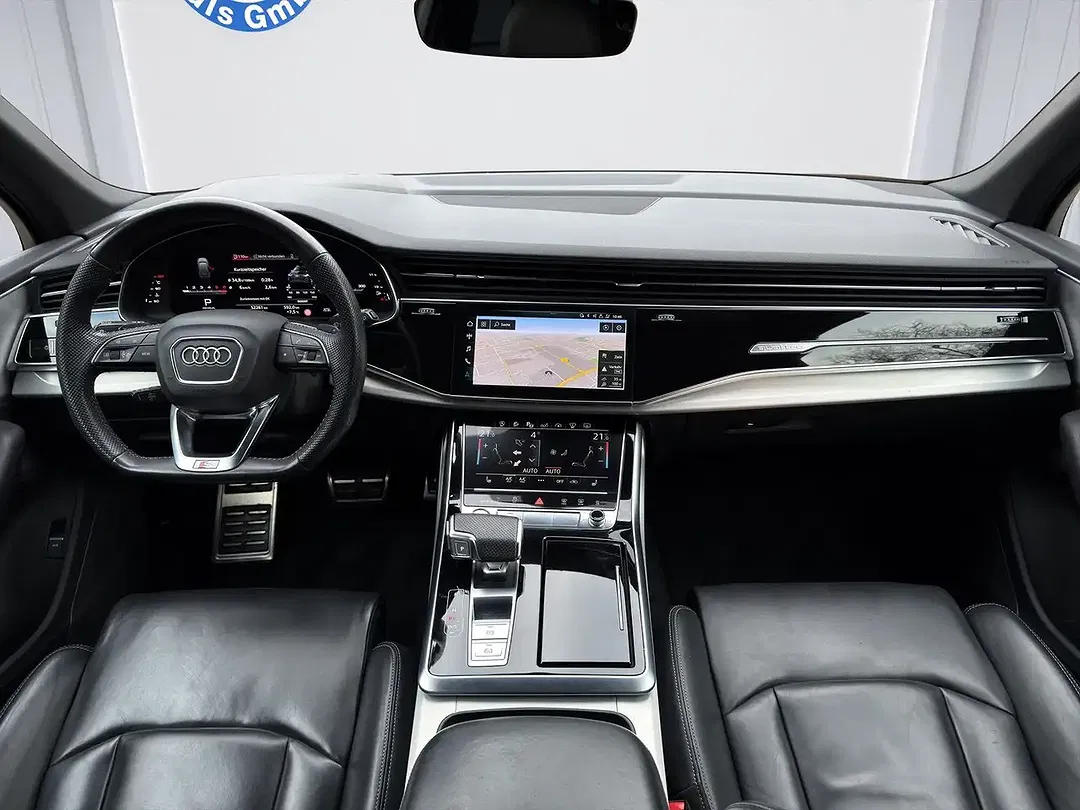 Audi SQ7 - Thumbnail 10