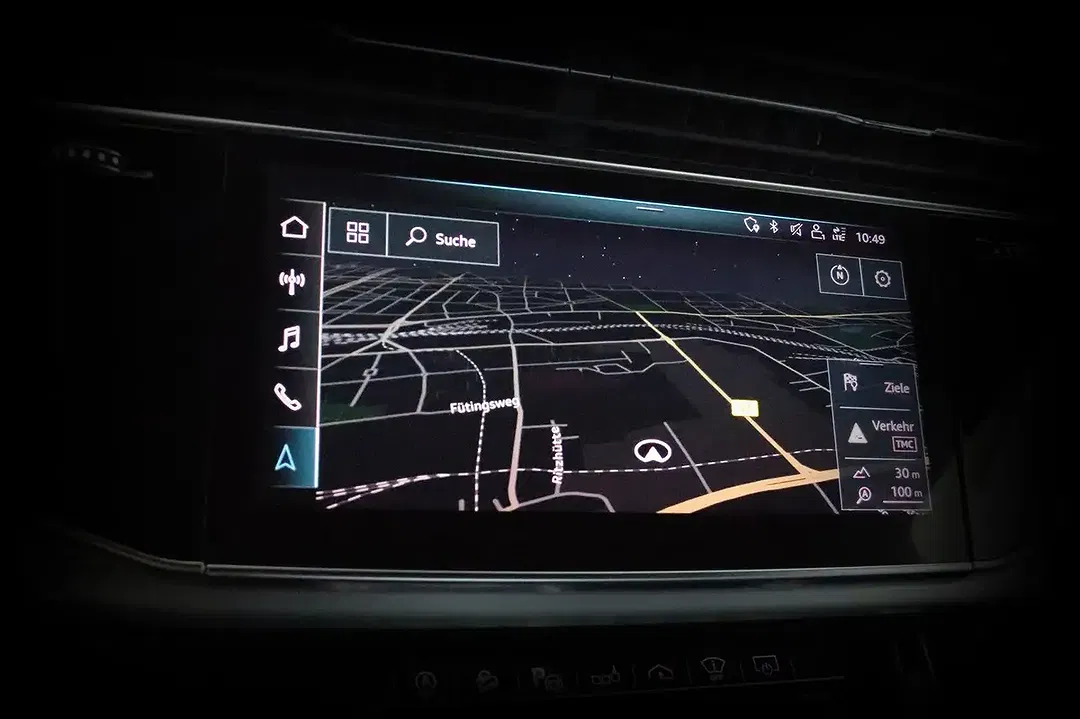 Audi SQ7 - Thumbnail 11