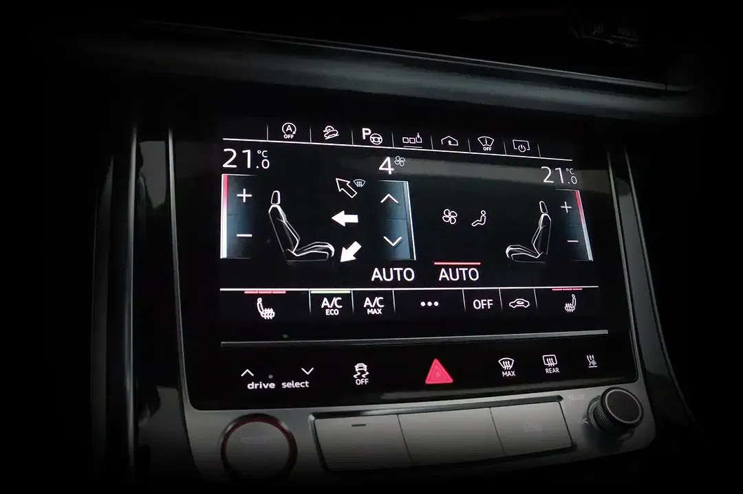 Audi SQ7 - Thumbnail 13