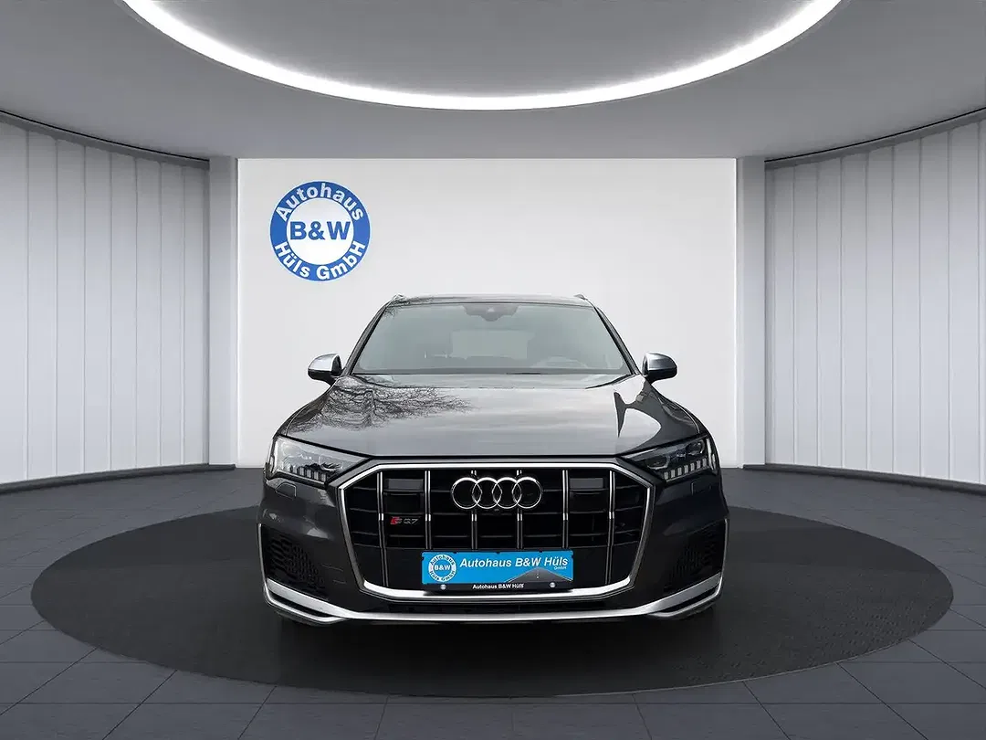 Audi SQ7 - Thumbnail 2