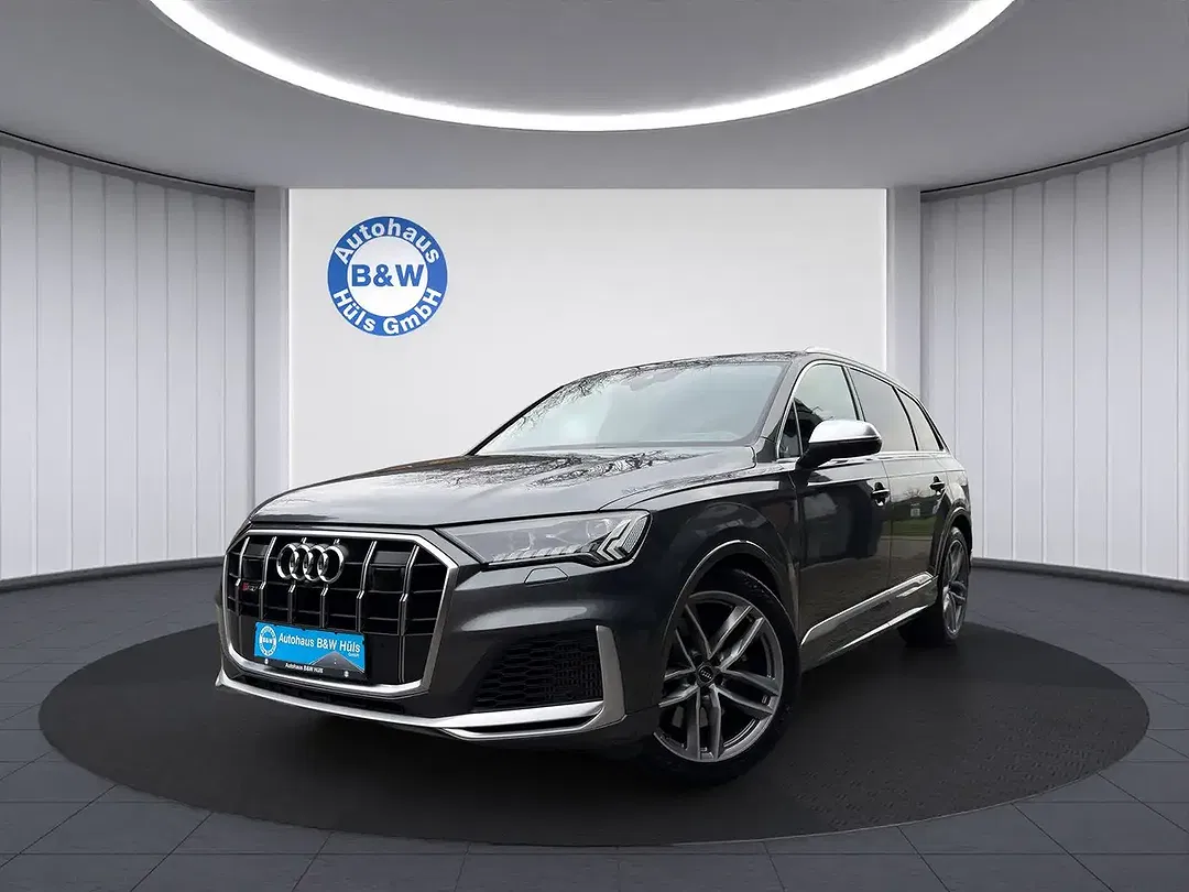 Audi SQ7 - Thumbnail 3