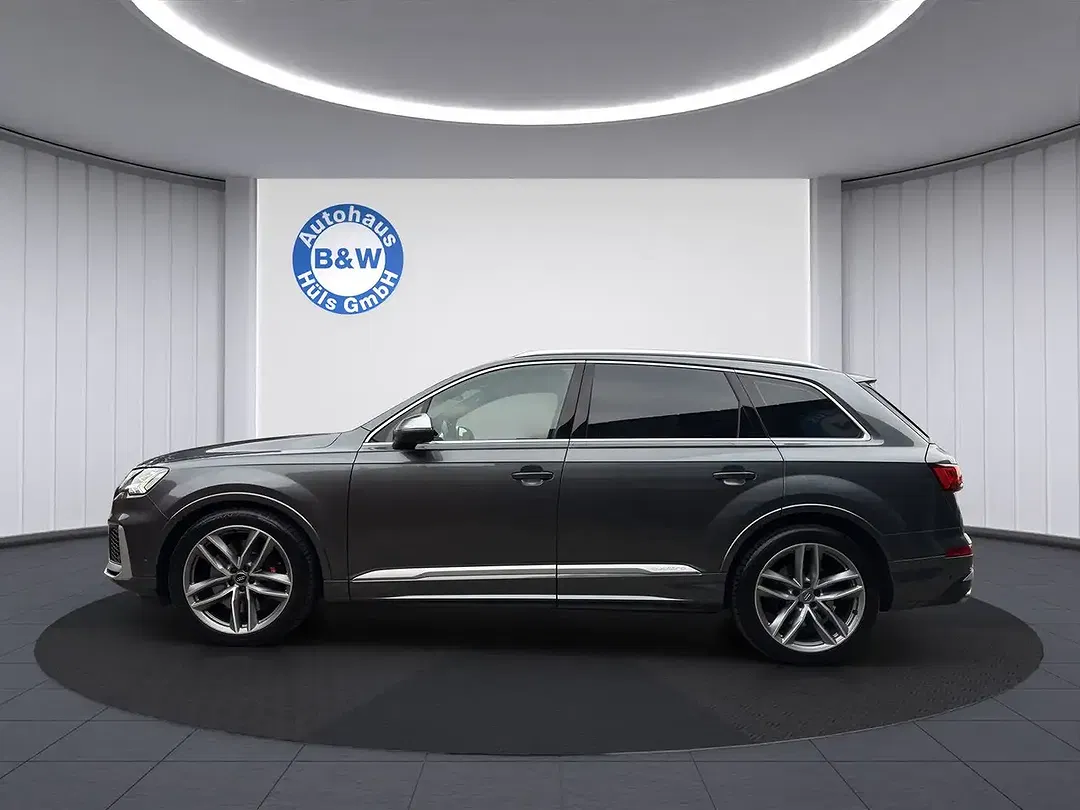 Audi SQ7 - Thumbnail 4