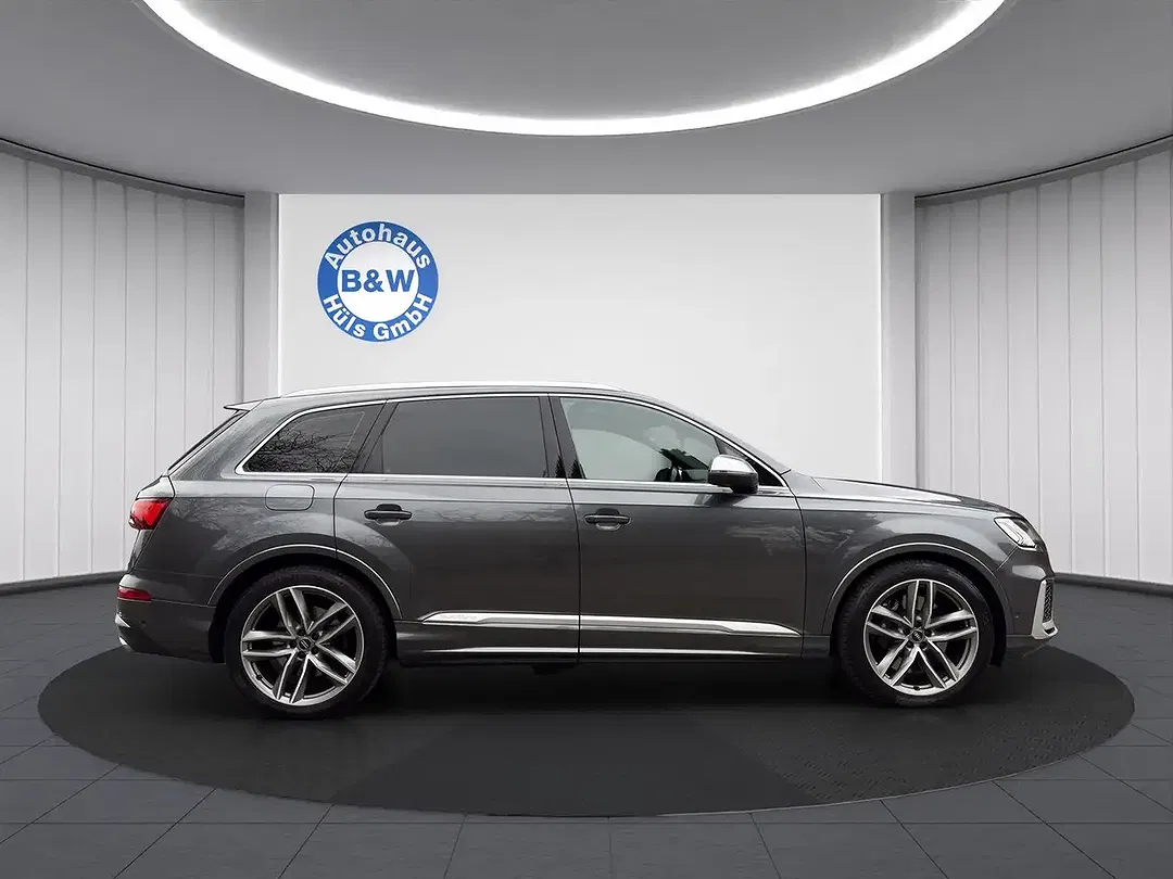 Audi SQ7 - Thumbnail 5