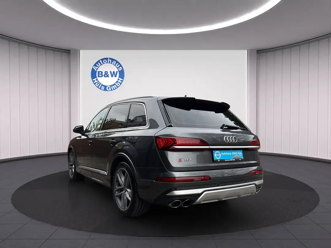 Audi SQ7 - Thumbnail 6
