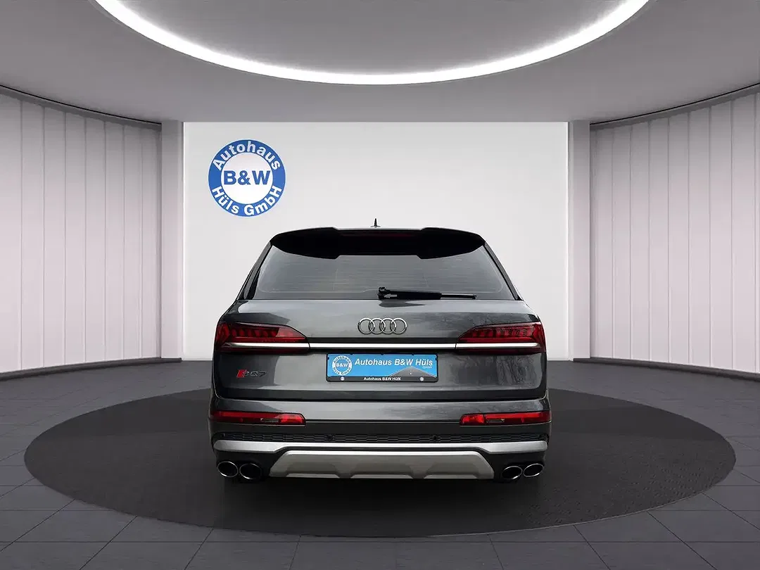 Audi SQ7 - Thumbnail 7
