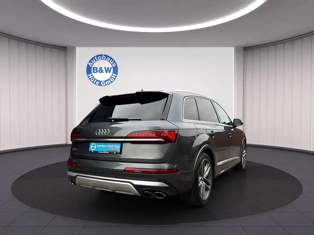 Audi SQ7 - Thumbnail 8