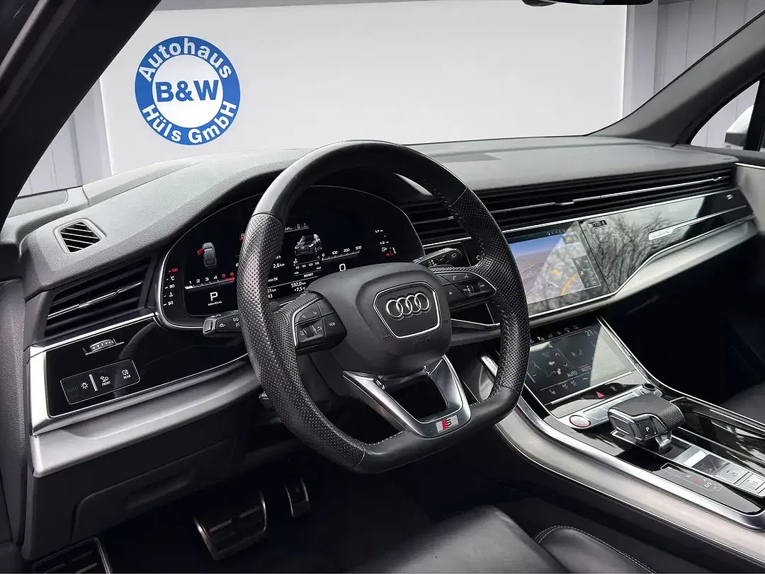 Audi SQ7 - Thumbnail 9