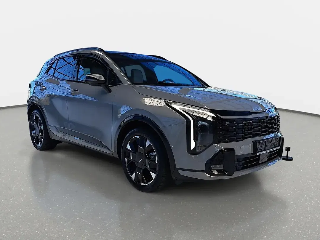 Kia Sportage - Thumbnail 2