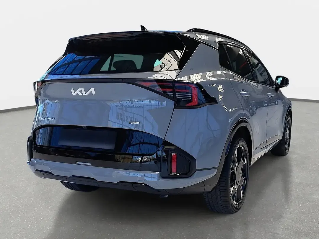 Kia Sportage - Thumbnail 3