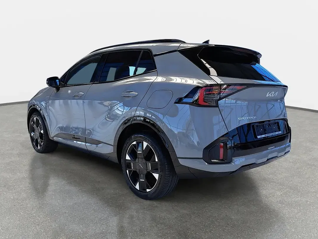 Kia Sportage - Thumbnail 4