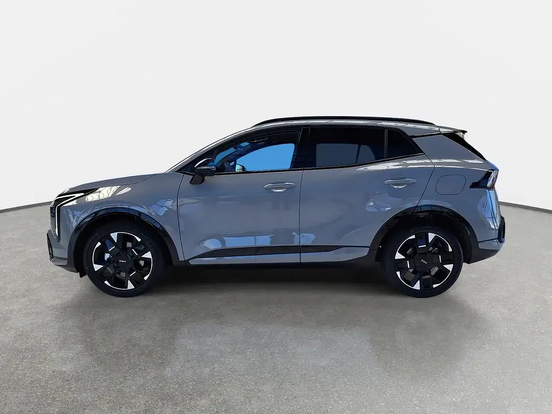 Kia Sportage - Thumbnail 5