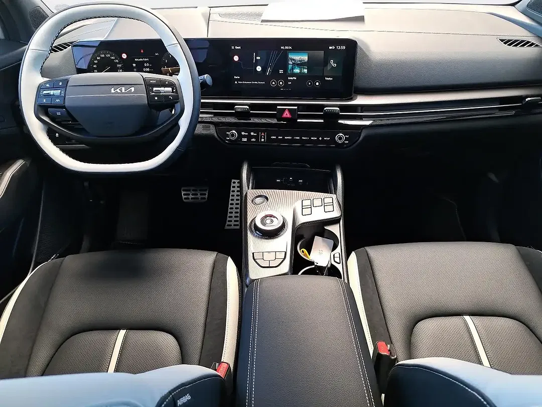 Kia Sportage - Thumbnail 7