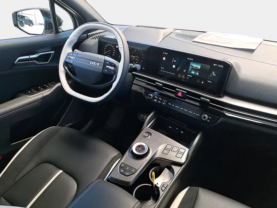 Kia Sportage - Thumbnail 8