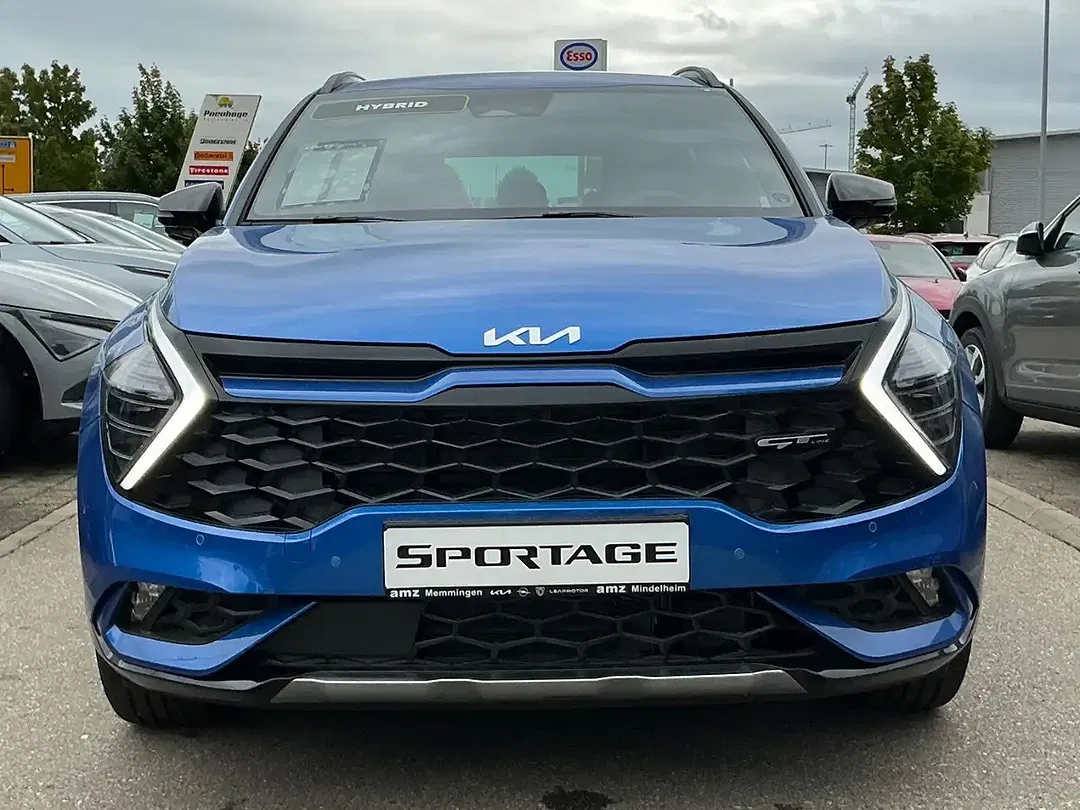 Kia Sportage - Thumbnail 2
