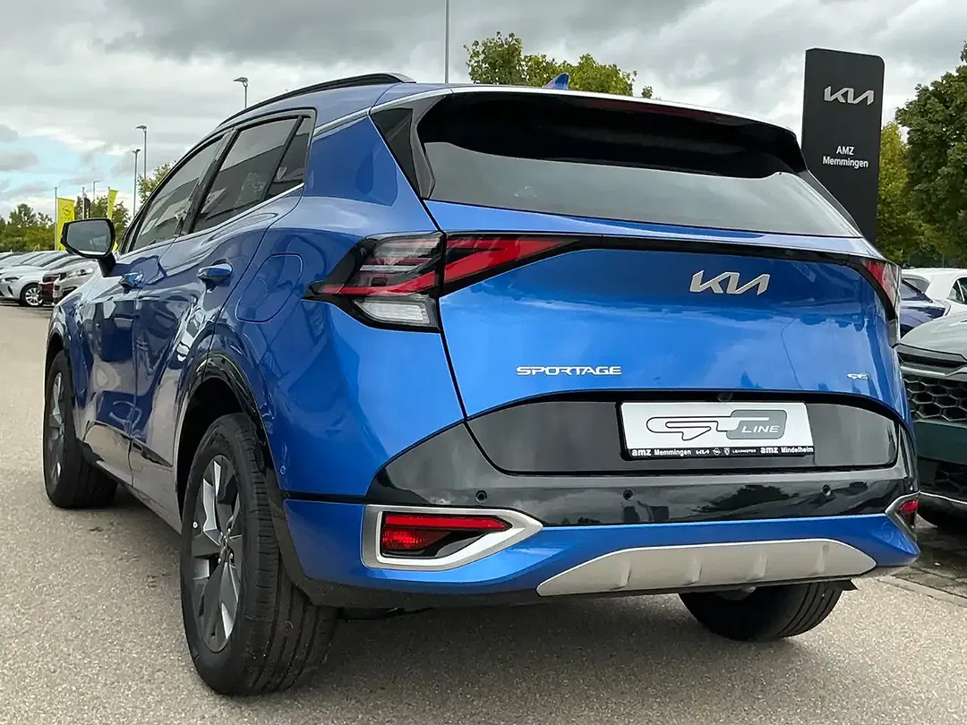 Kia Sportage - Thumbnail 4