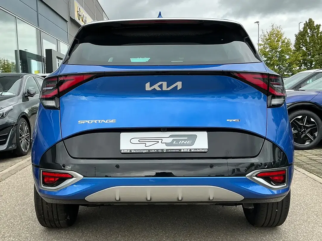 Kia Sportage - Thumbnail 5