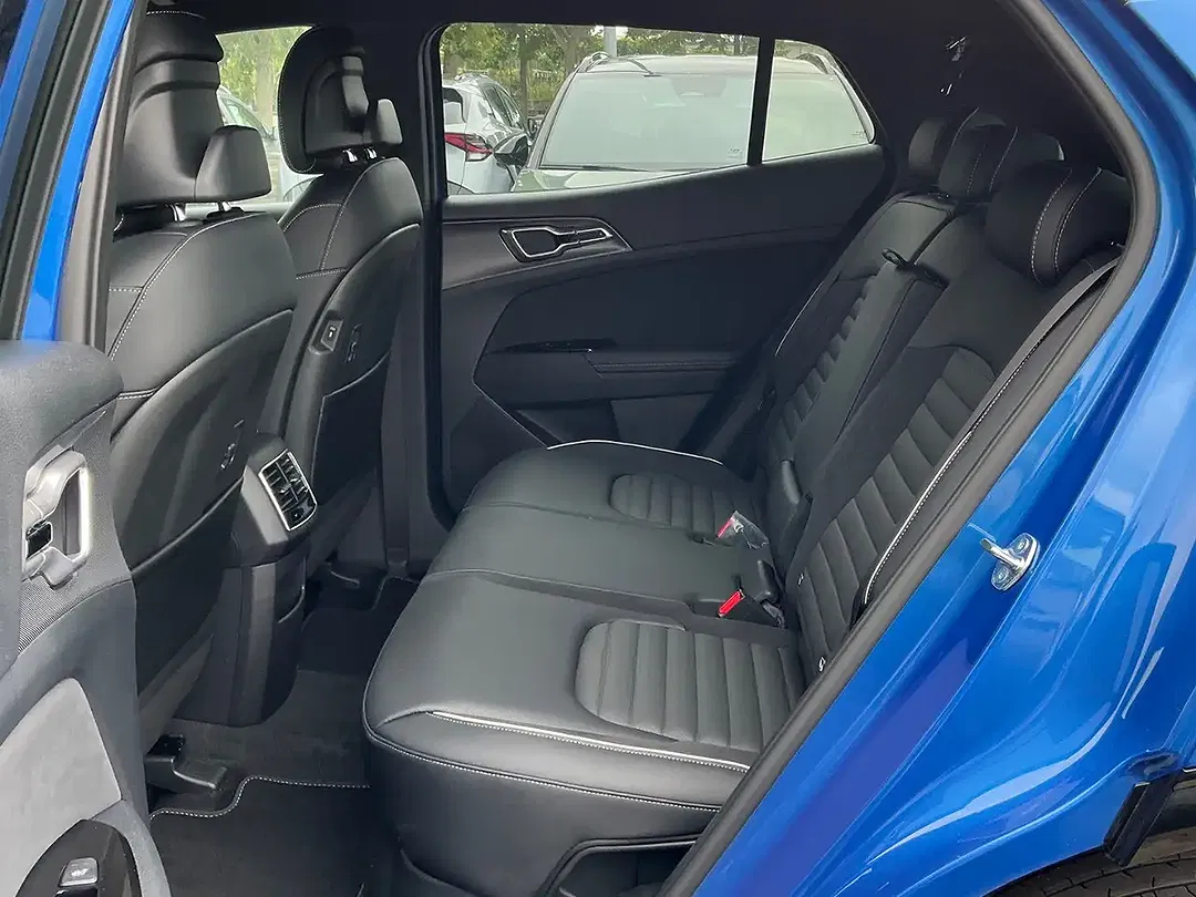 Kia Sportage - Thumbnail 8