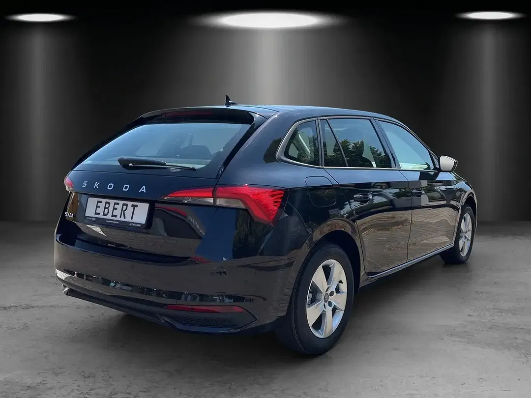 Skoda Scala - Thumbnail 5