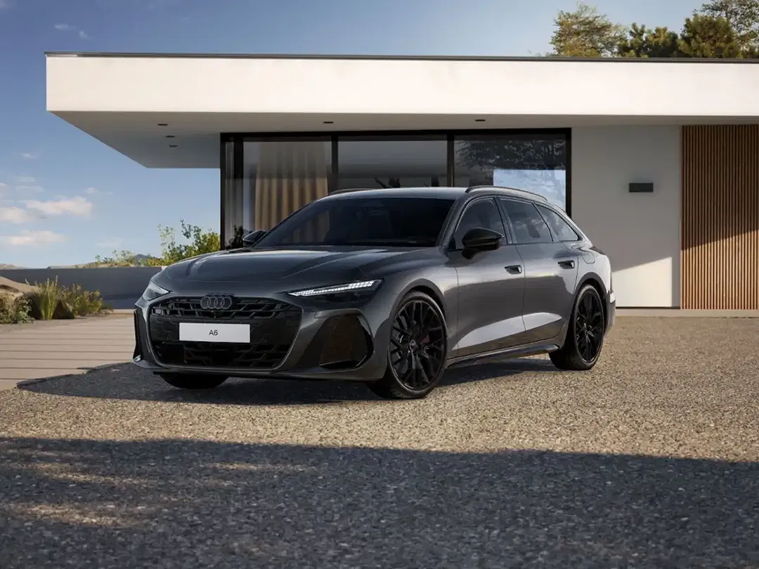 Audi A6 - Thumbnail 1