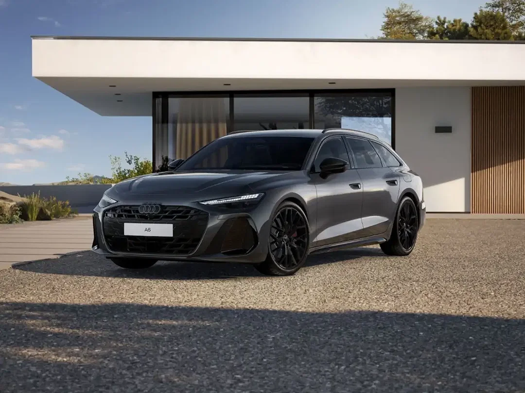 Audi A6 - Afbeelding 1