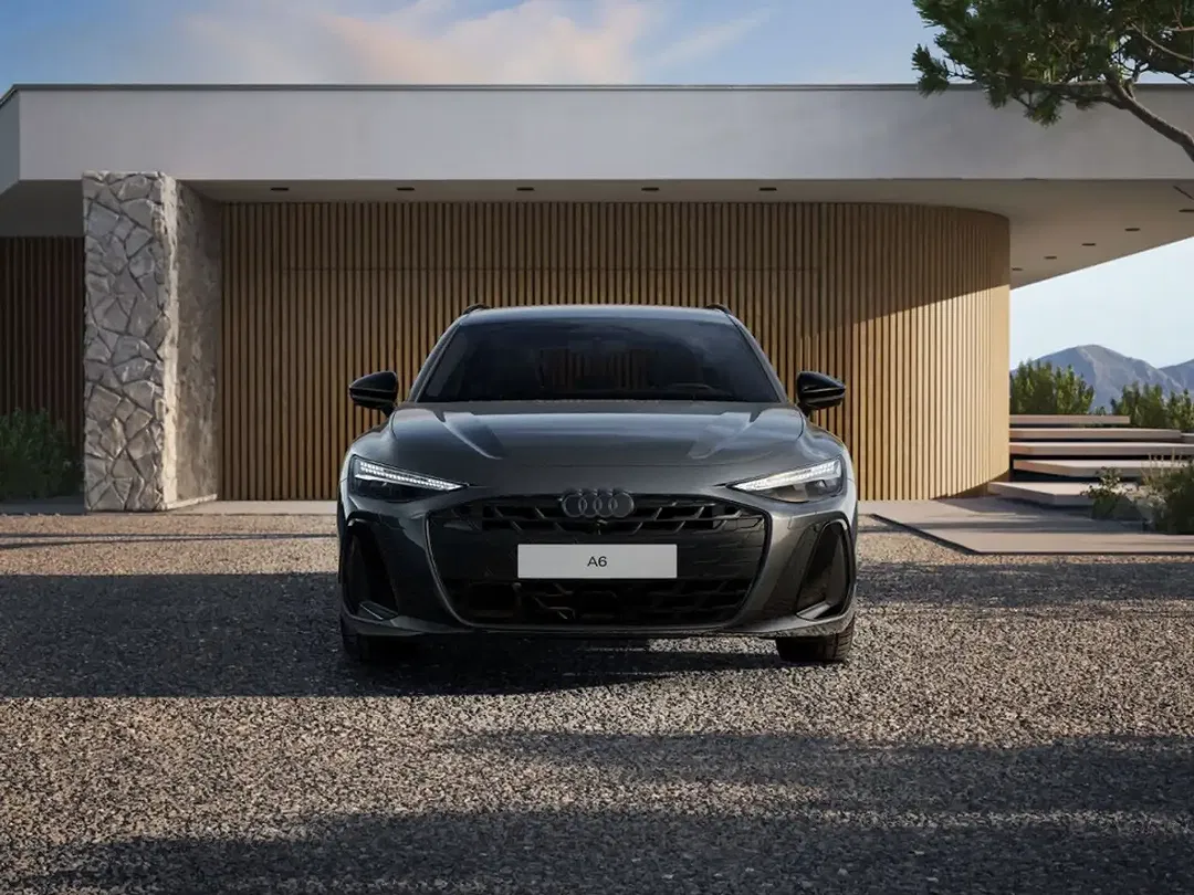 Audi A6 - Thumbnail 2