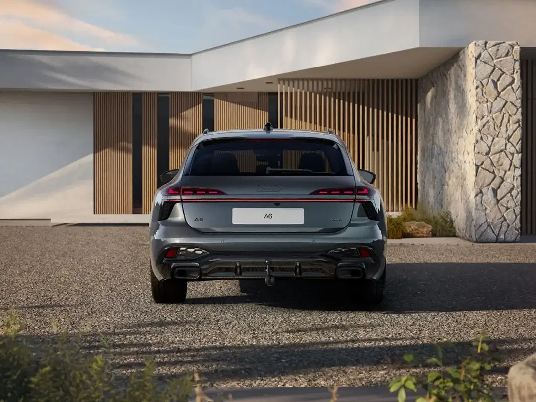Audi A6 - Thumbnail 4