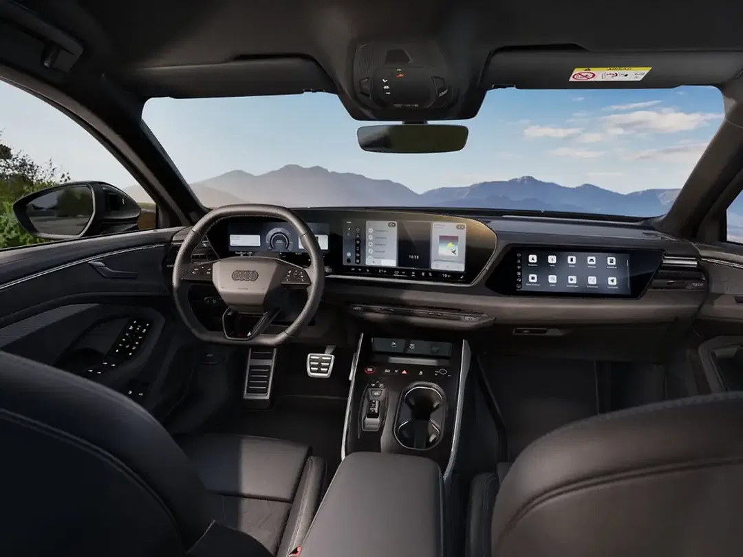 Audi A6 - Thumbnail 8