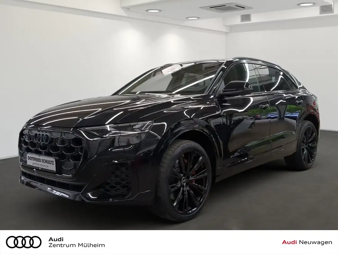 Audi Q8 - Thumbnail 1