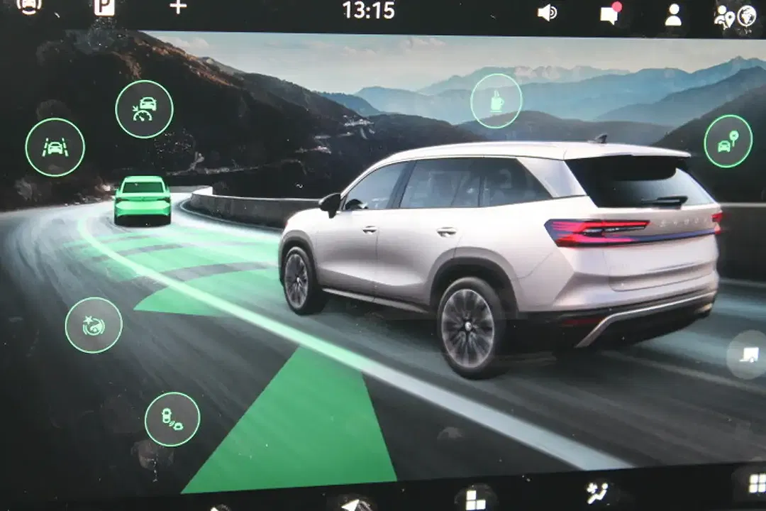 Skoda Kodiaq - Thumbnail 14