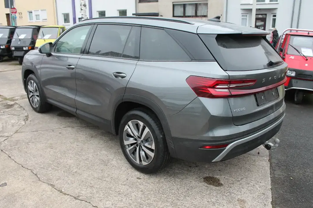 Skoda Kodiaq - Thumbnail 4