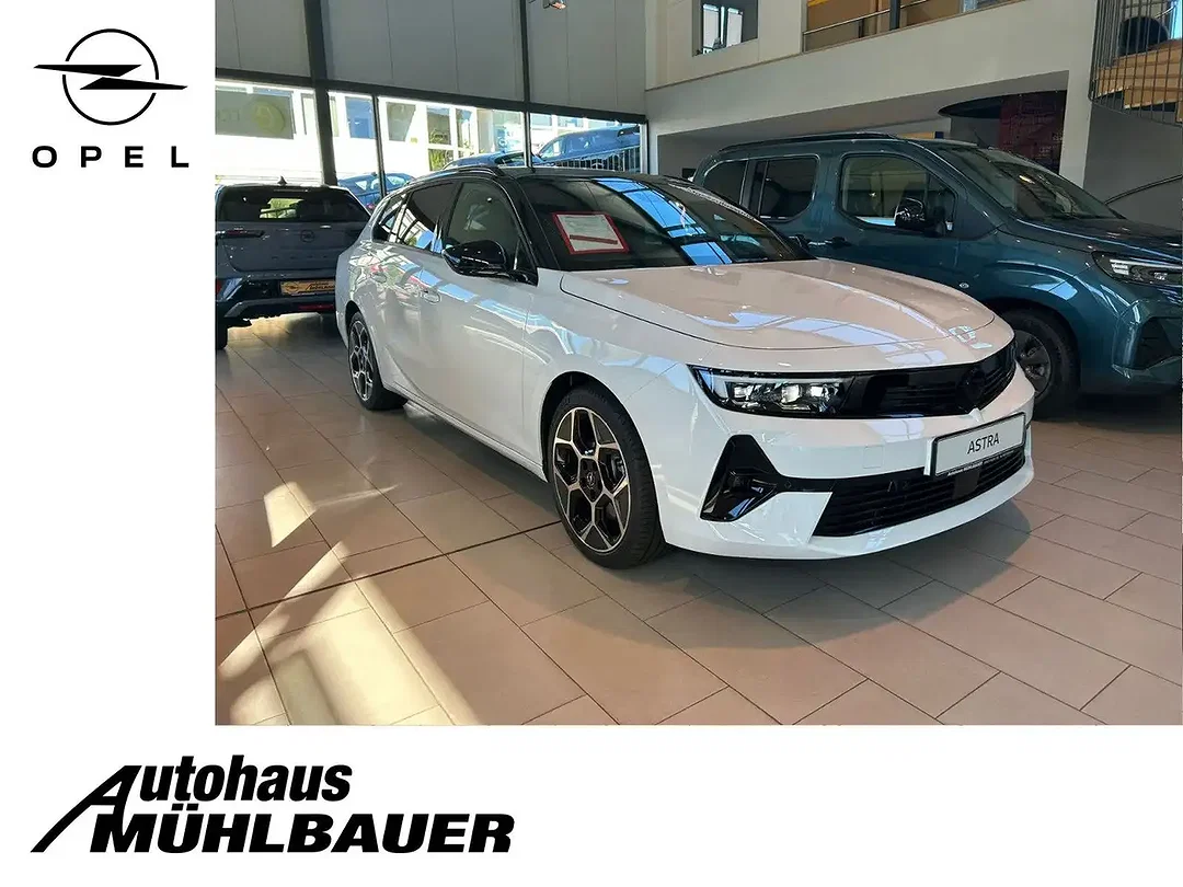 Opel Astra - Afbeelding 1