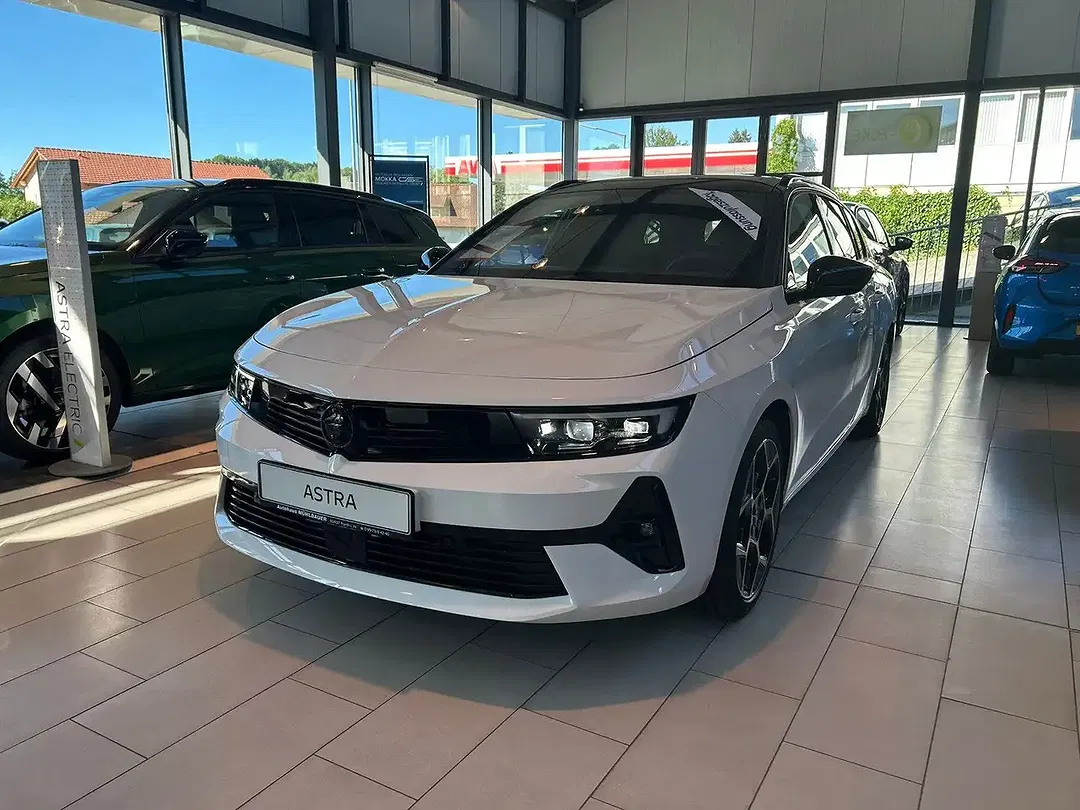 Opel Astra - Thumbnail 5