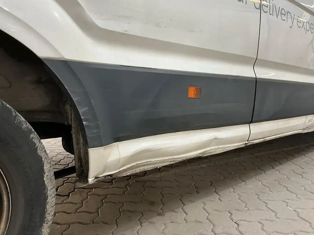 Volkswagen Crafter - Thumbnail 11