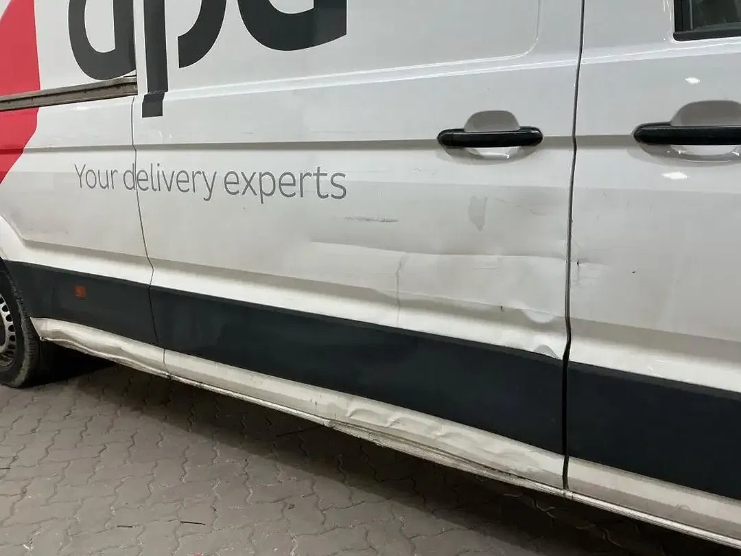 Volkswagen Crafter - Thumbnail 12