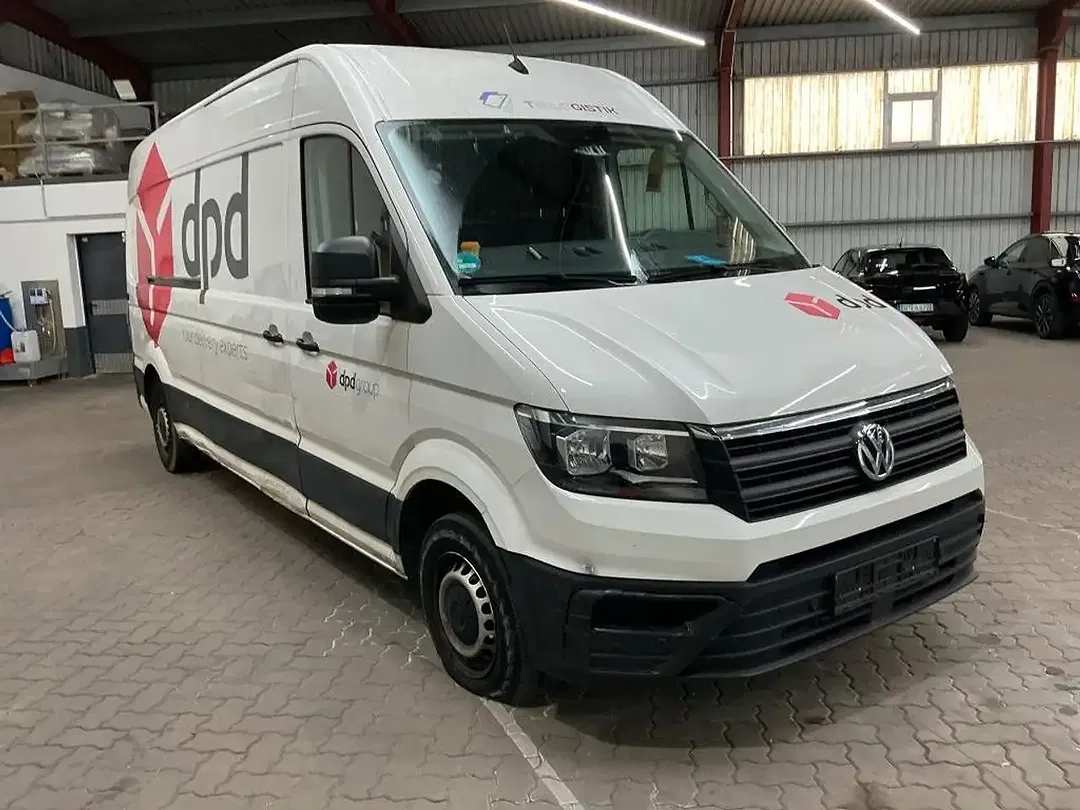 Volkswagen Crafter - Thumbnail 2