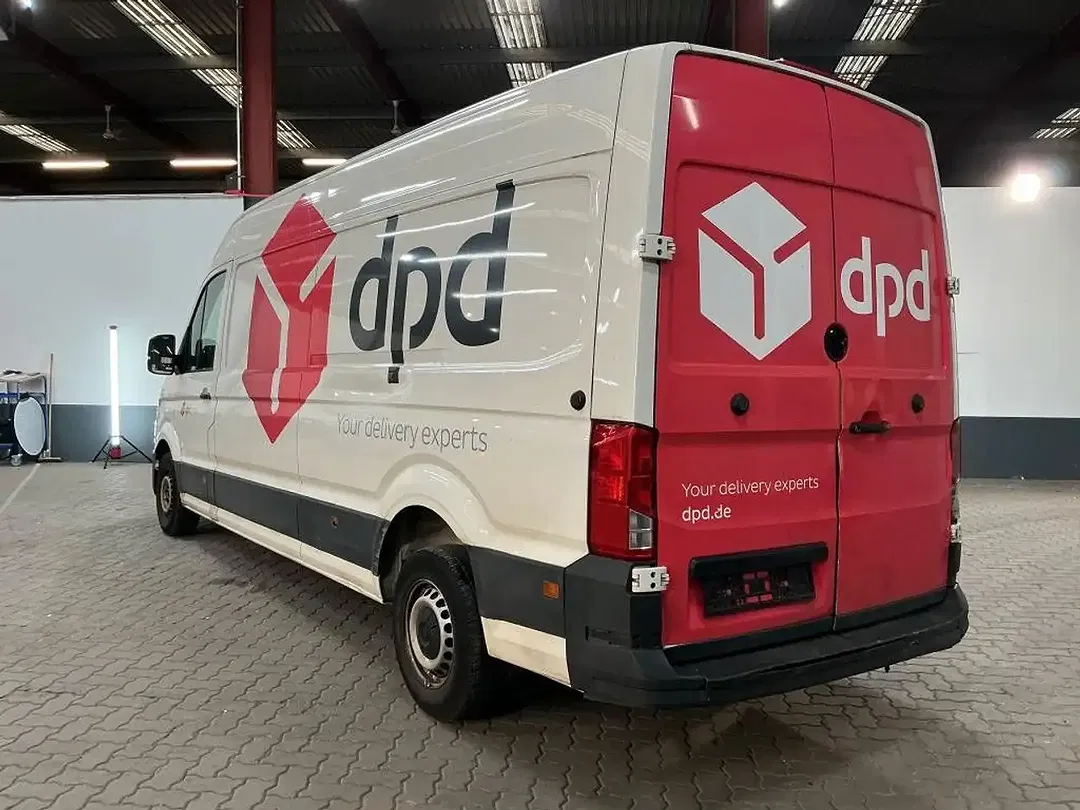Volkswagen Crafter - Thumbnail 3