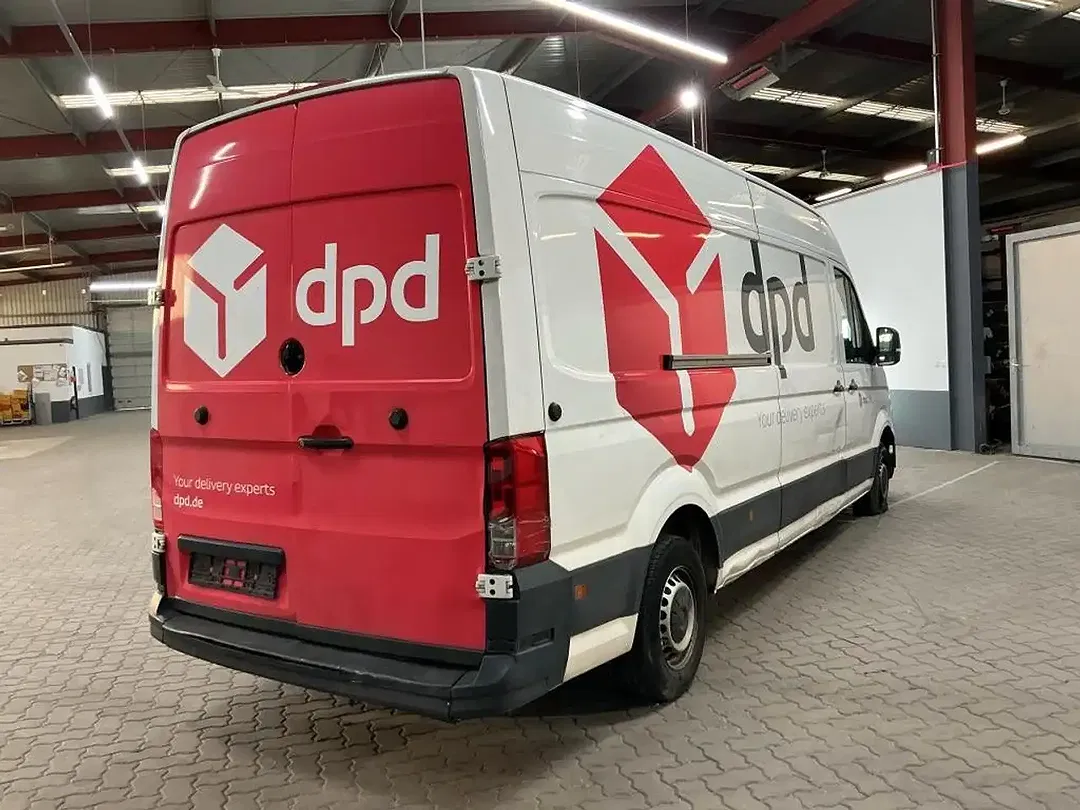 Volkswagen Crafter - Thumbnail 4